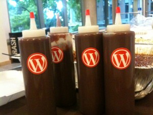 WordPress Sauce